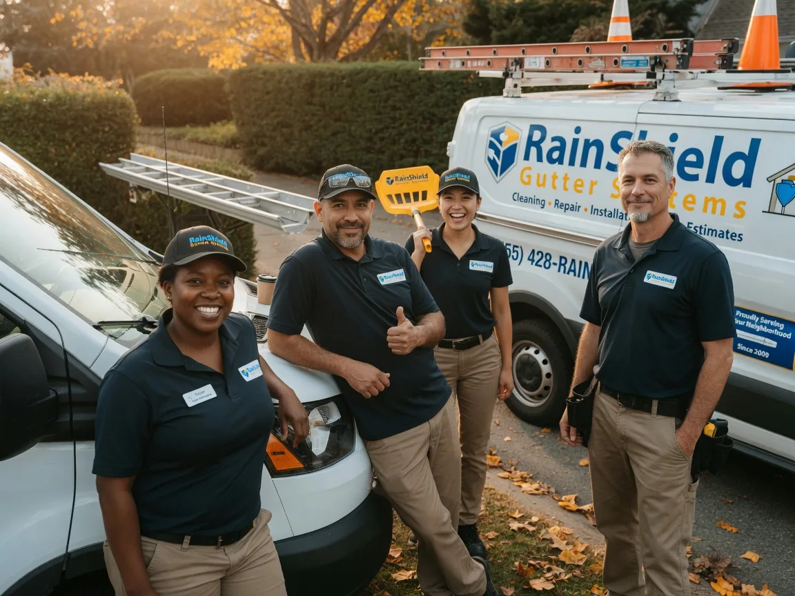 Gutter Installation company in Oregon