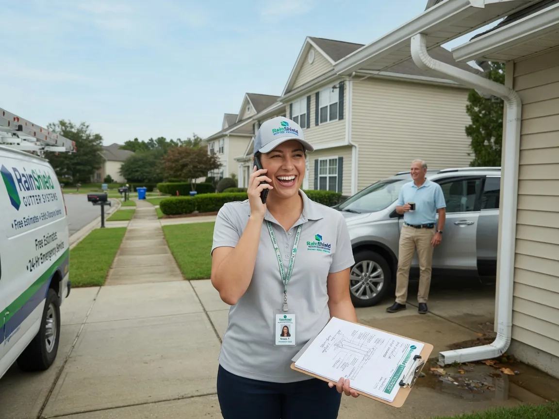 Gutter Installation Oregon FAQs